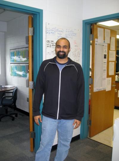 Aravind Asokan, University of North Carolina School of Medicine