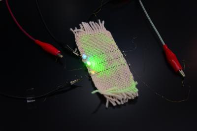 Electronic Textile