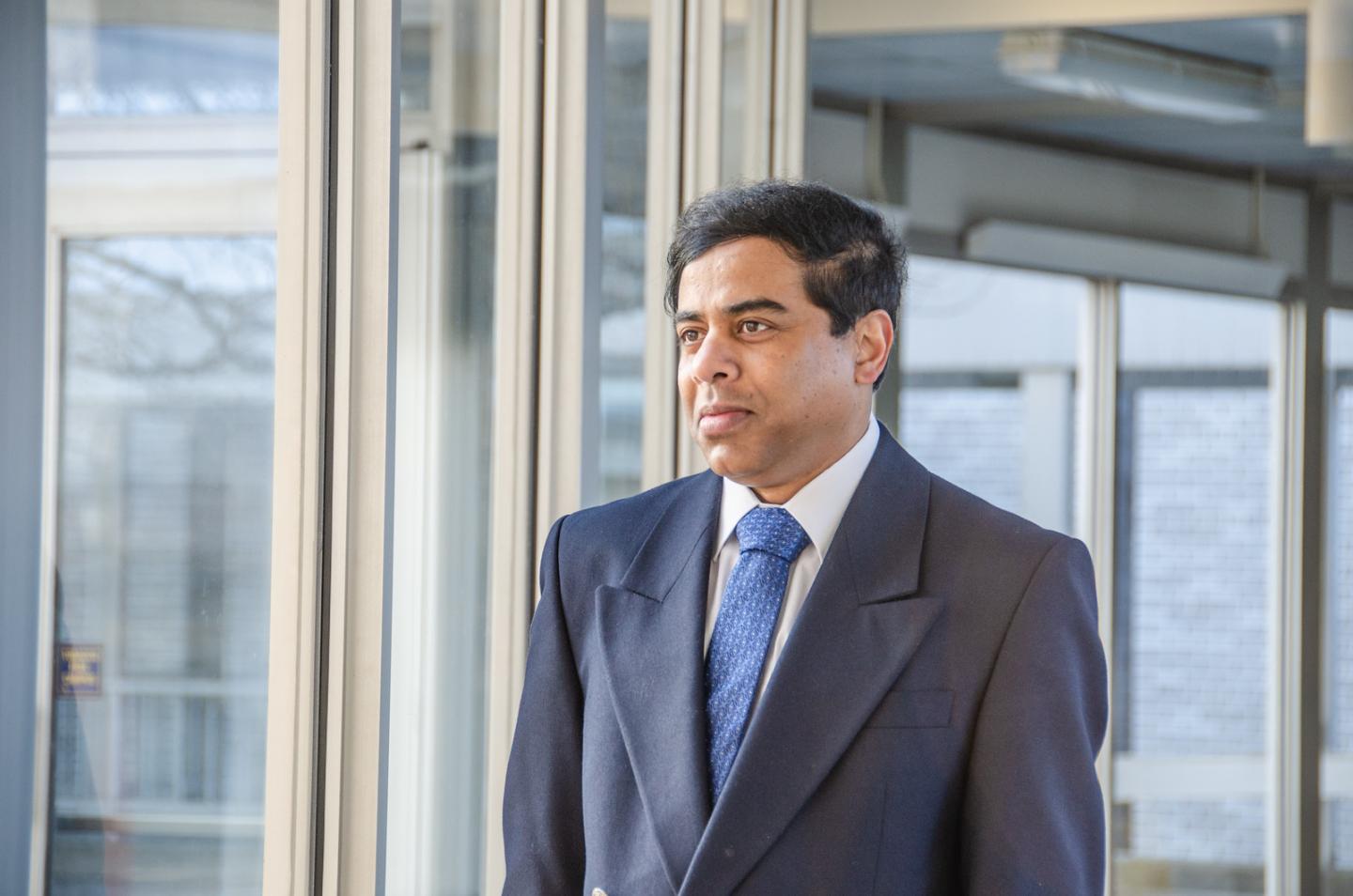 Debangsu Bhattacharyya, West Virginia University