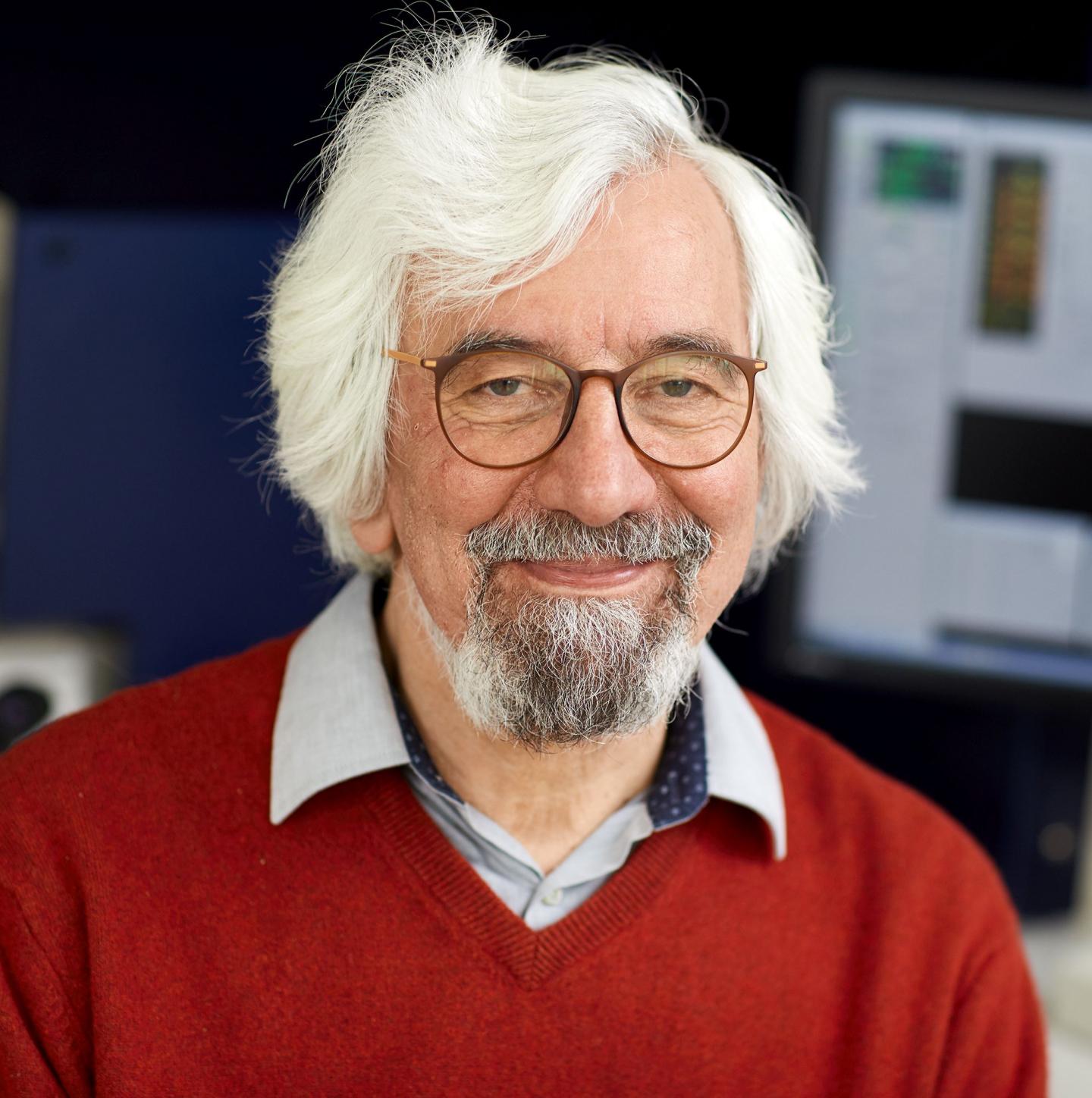 Kavli Prize for Pioneers of Electron Microscopy