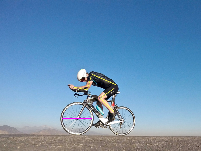 ironman bike ride distance