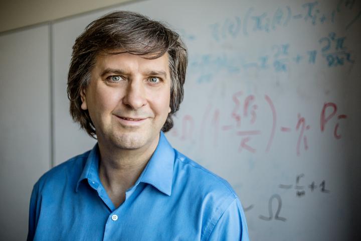 Sergei Maslov, University of Illinois at Urbana-Champaign