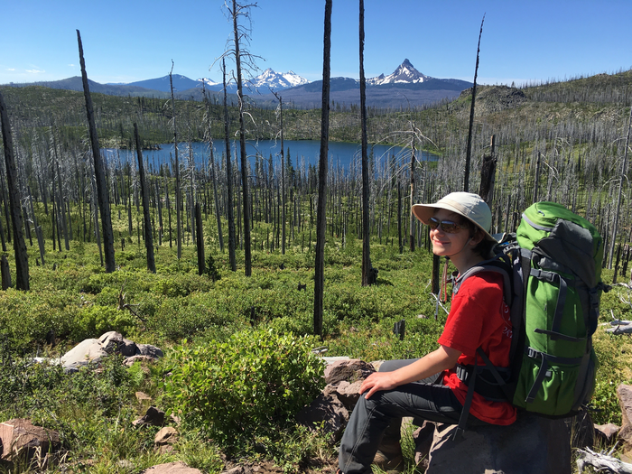 Snow Cover Critical for Revegetation Following Forest Fires