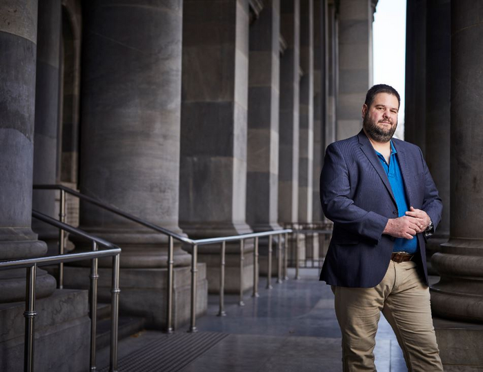 Associate Professor Rodrigo Praino