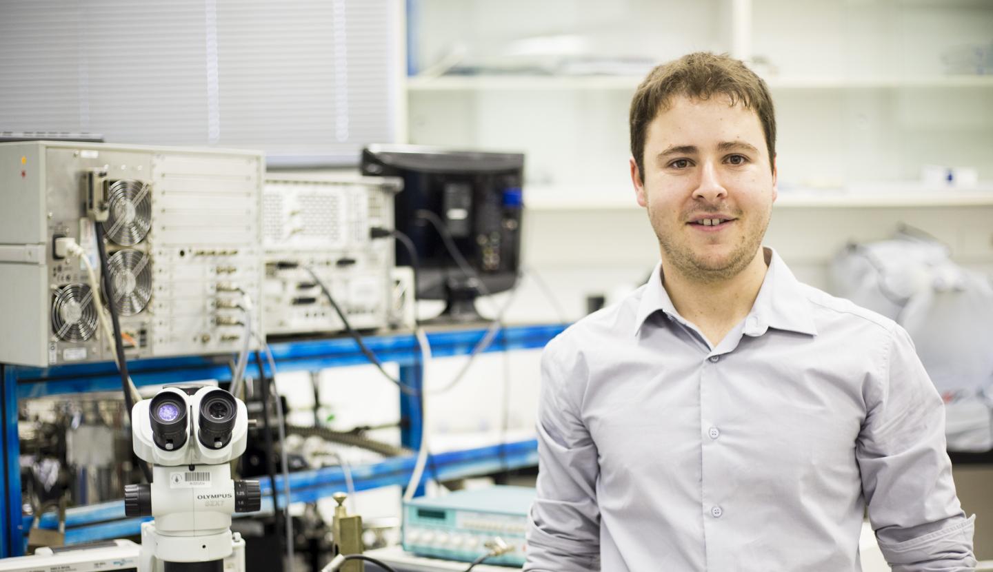 Ross McIntosh, University of the Witwatersrand