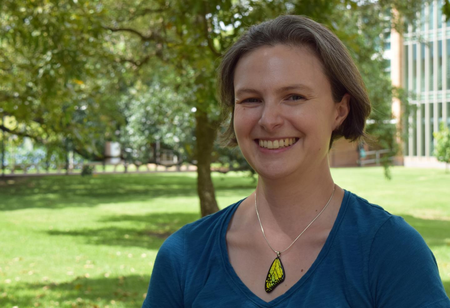 Emily Jones, Rice University