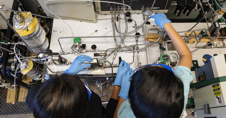 New Biogas Conversion Method