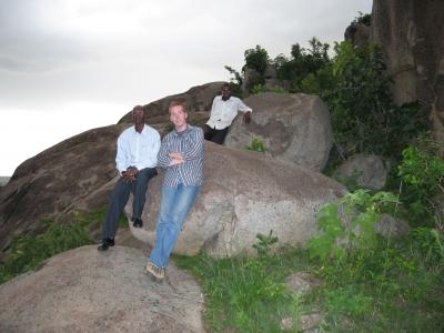 Michael Marlo and Moses Egesa, University of Missouri-Columbia