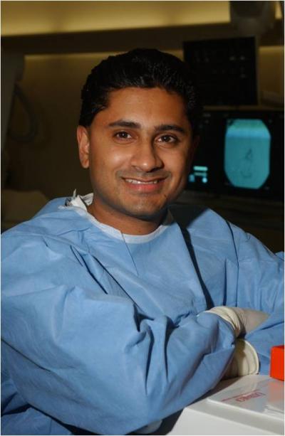 Suresh Vedantham, Washington University School of Medicine