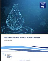 Global Water Research -- An Overview