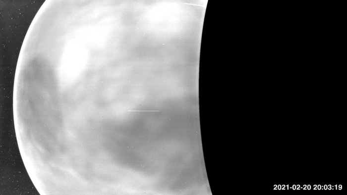 Parker Solar Probe flew by Venus