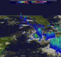 GPM Image of Tropical Depression 09