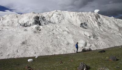 A Deadly Avalanche in western Tibet