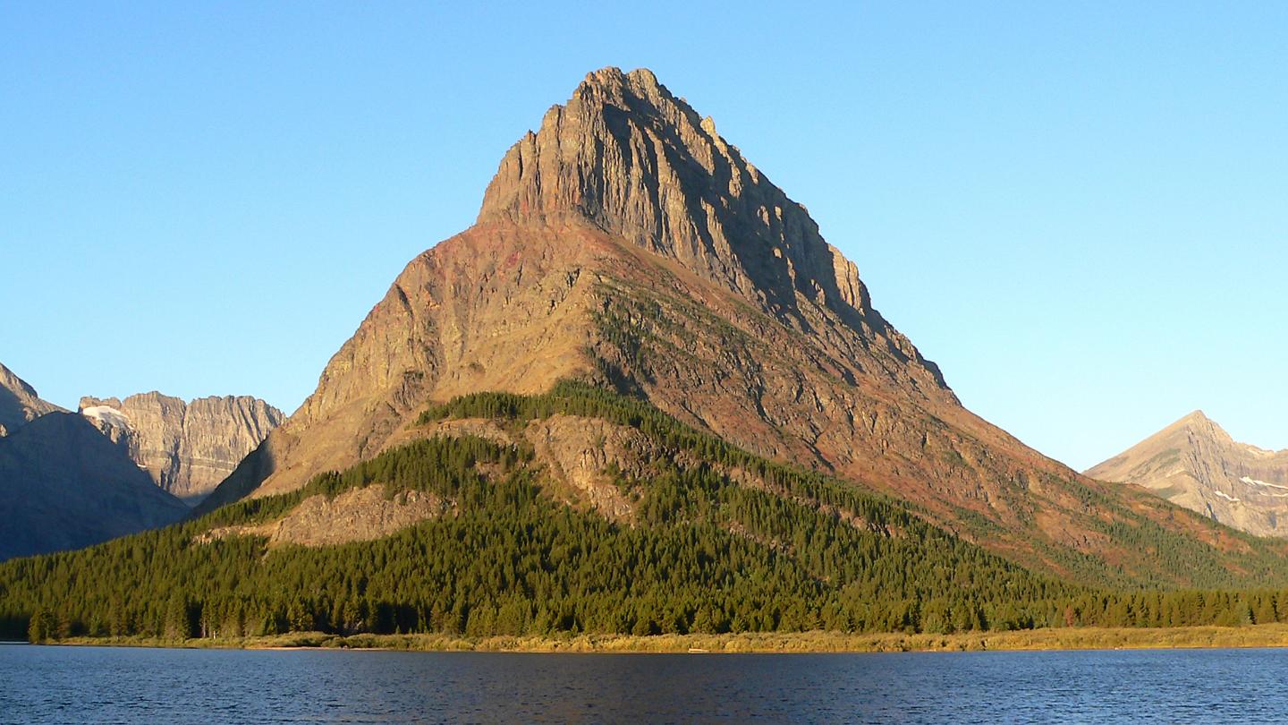 Grinnell Peak Sunise