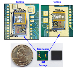 A 1.2W 51%-Peak-Efficiency Isolated DC-DC Converter with a Cross-Coupled Shoot-Through-Free Class-D Oscillator Meeting the CISPR-32 Class-B EMI Standard