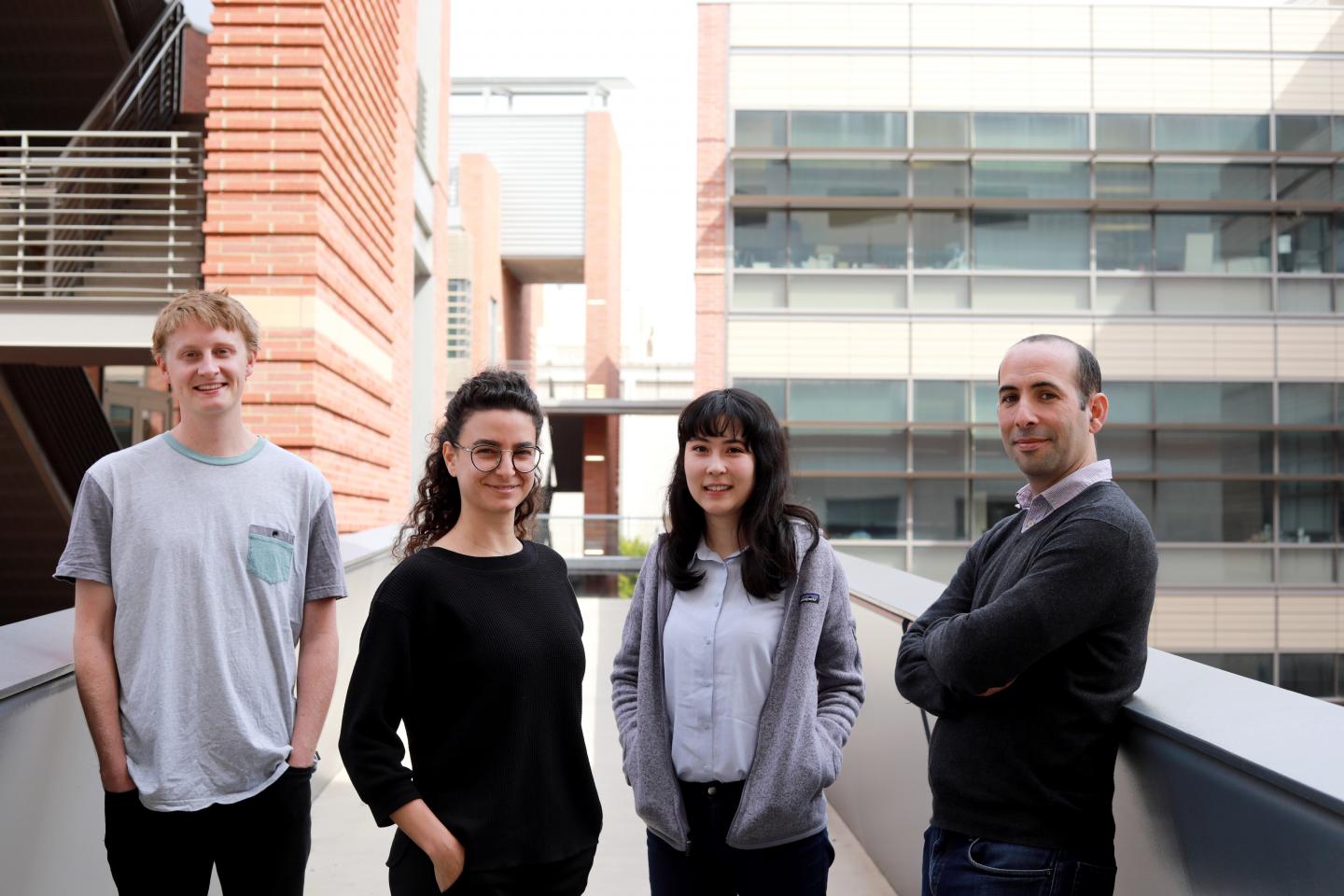 UCLA Team behind Microbiome Source Tracking Computational Tool, 'FEAST'