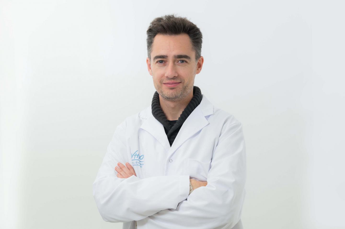 Héctor G. Palmer,  Vall d'Hebron Institute of Oncology 
