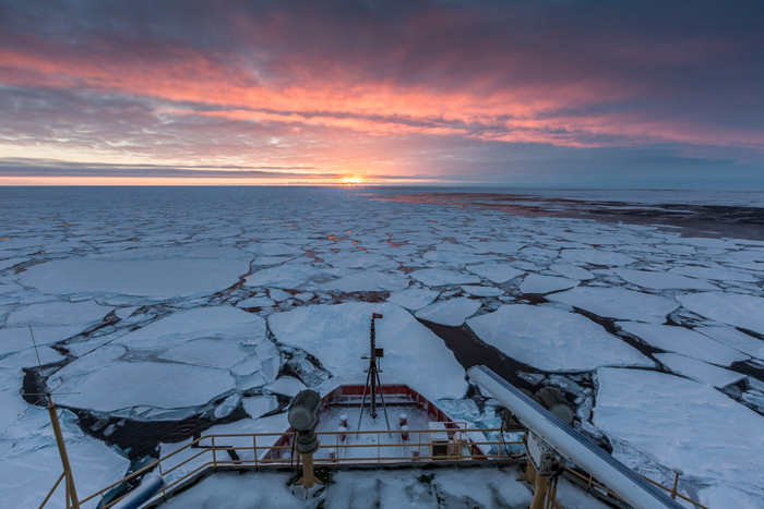 Antarctic Sea Ice