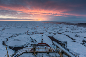 Antarctic Sea Ice