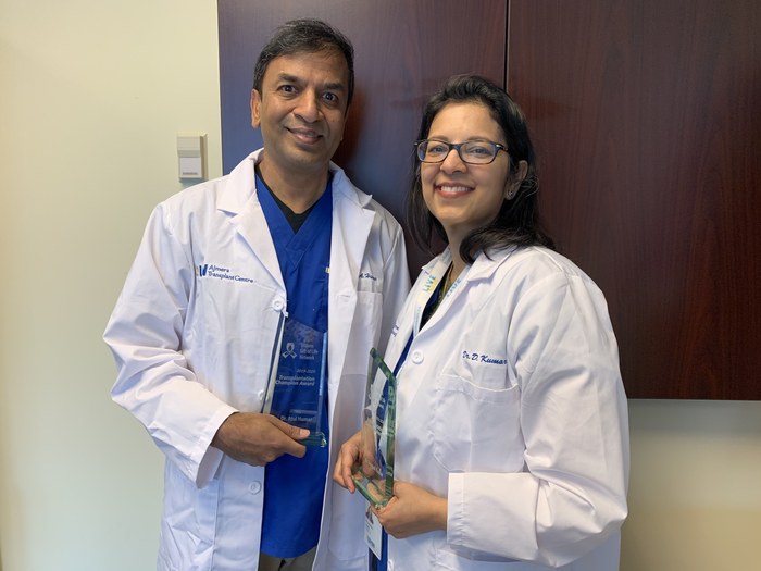 World-first COVID vaccine booster randomized clinical trial in transplant patients proves third shot is very effective