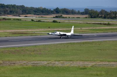 NASA's ER-2 Aircraft