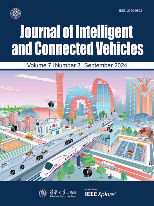 Journal of Intelligent and Connected Vehicles Scores Major Milestone: Officially Indexed in ESCI