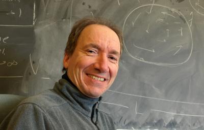 John Toner, University of Oregon