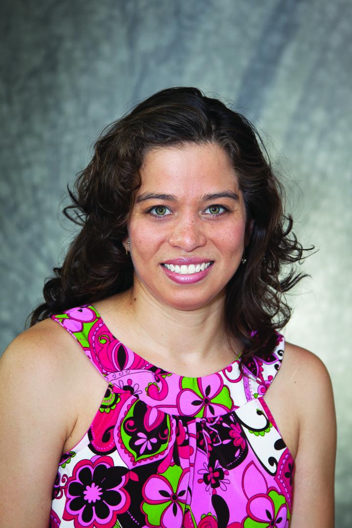 Daphne Hernandez, University of Houston Health & Human Performance