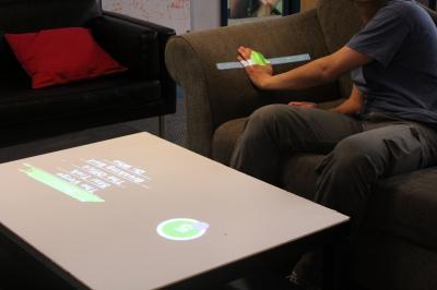 Creating Ad Hoc Interfaces