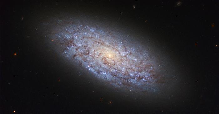 Dwarf galaxy