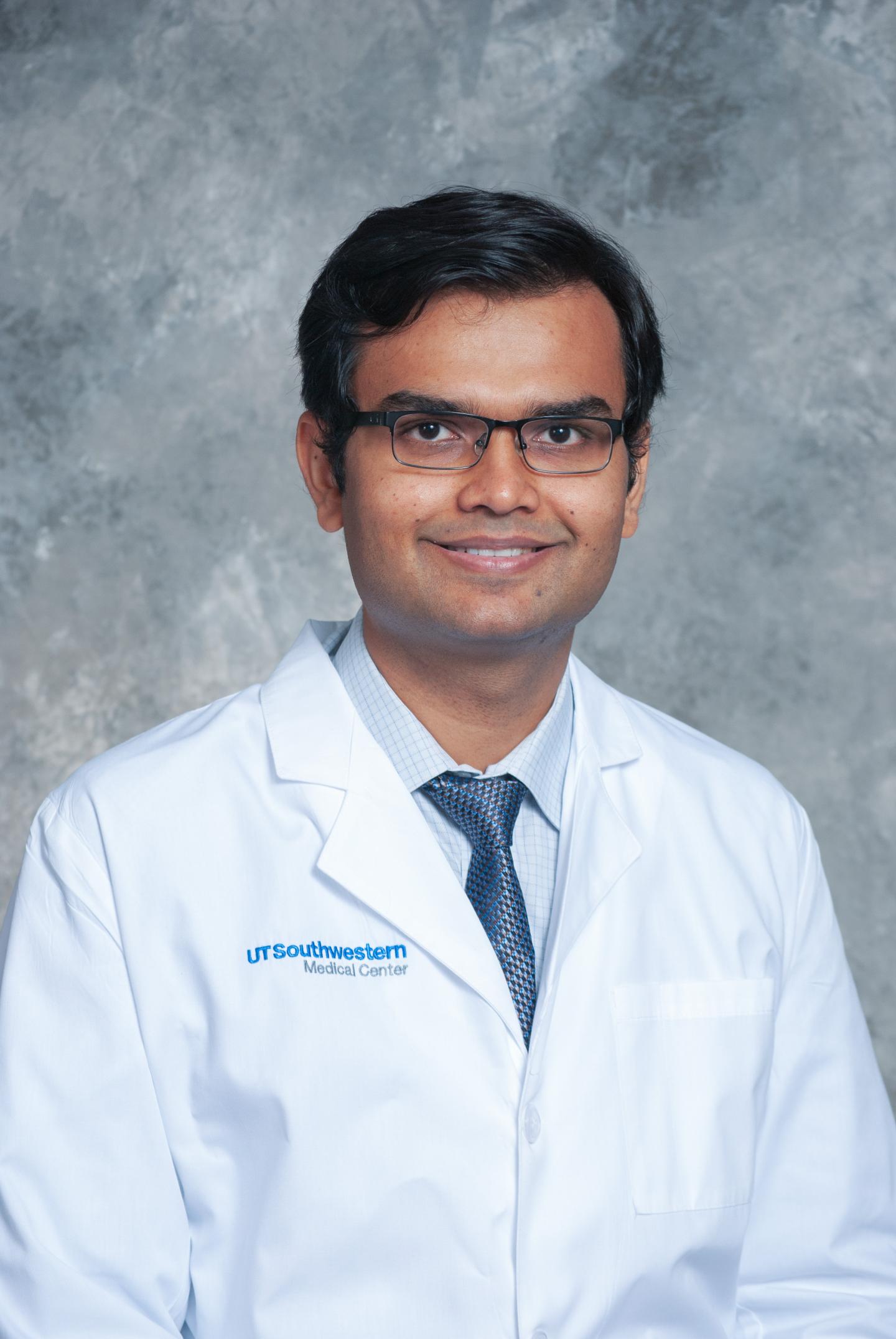 Ambarish Pandey, M.D., University of Texas Southwestern Medical Center