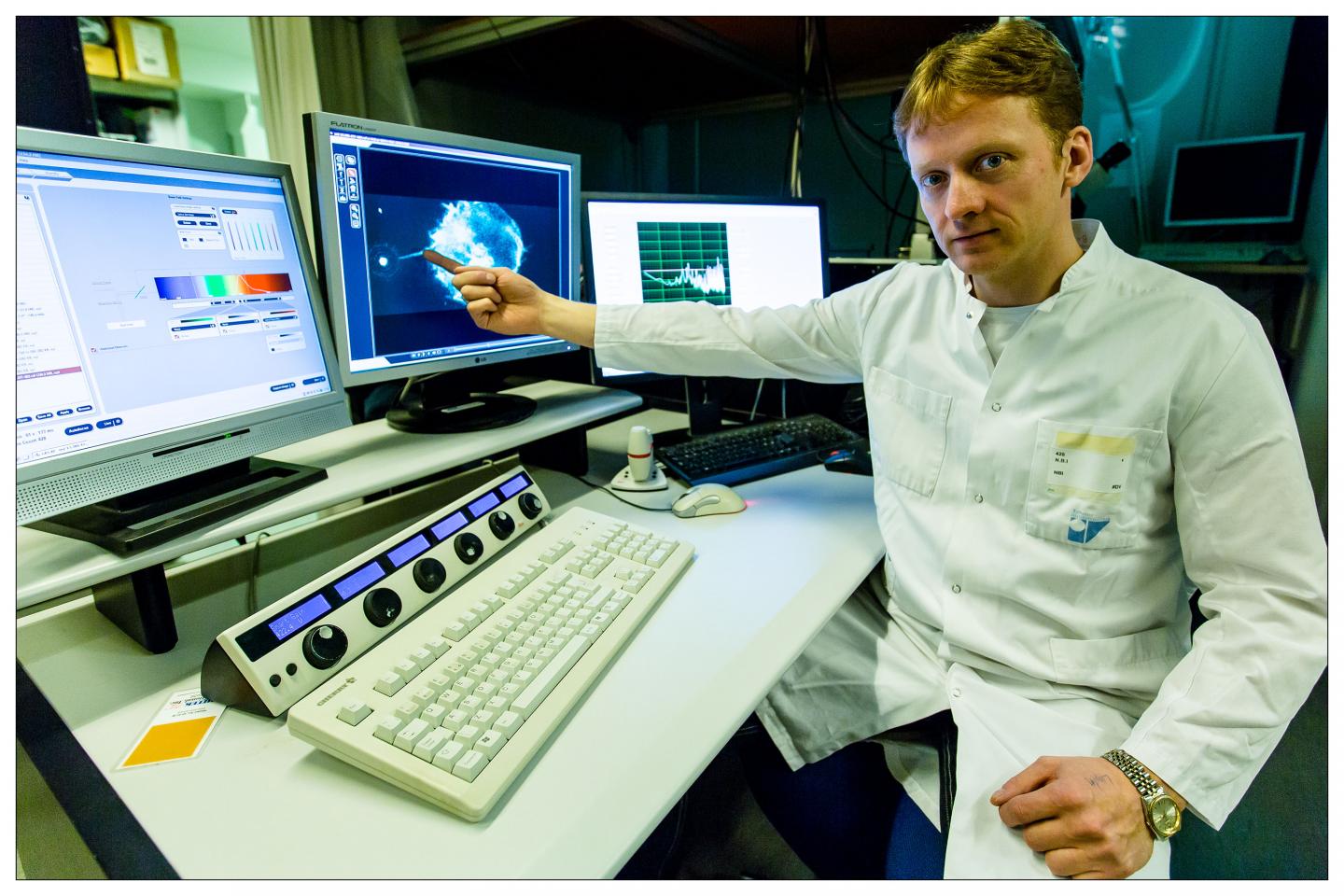 Poul Martin Bendix, University of Copenhagen - Niels Bohr Institute