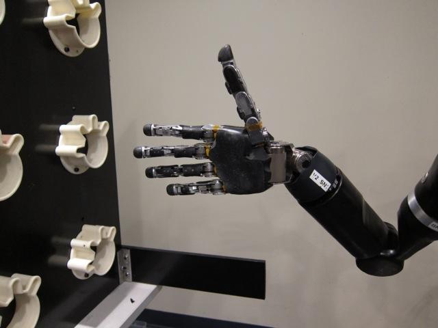 Mind-controlled Robotic Arm