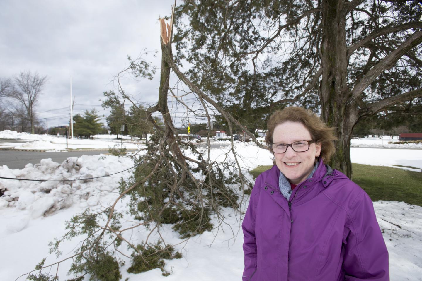 Elizabeth Marshall, Rutgers University