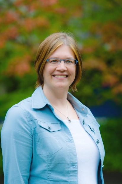 Jennifer Baumbusch, University of British Columbia