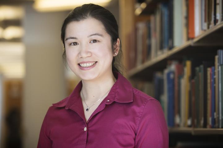 Yilan Xu, University of Illinois at Urbana-Champaign