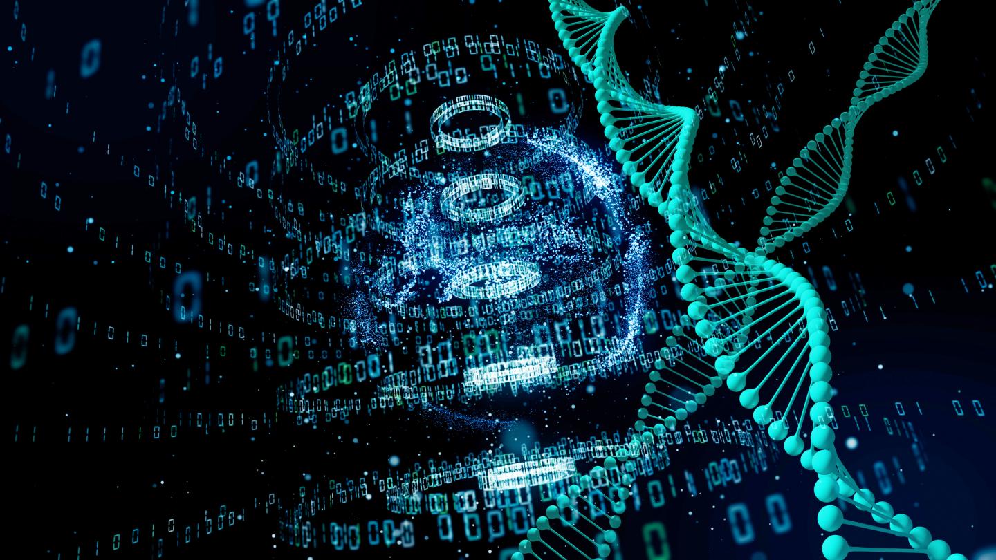 DNA Big Data