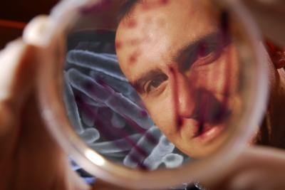 Kostas Konstantinidis, Georgia Institute of Technology Research News (2 of 3)