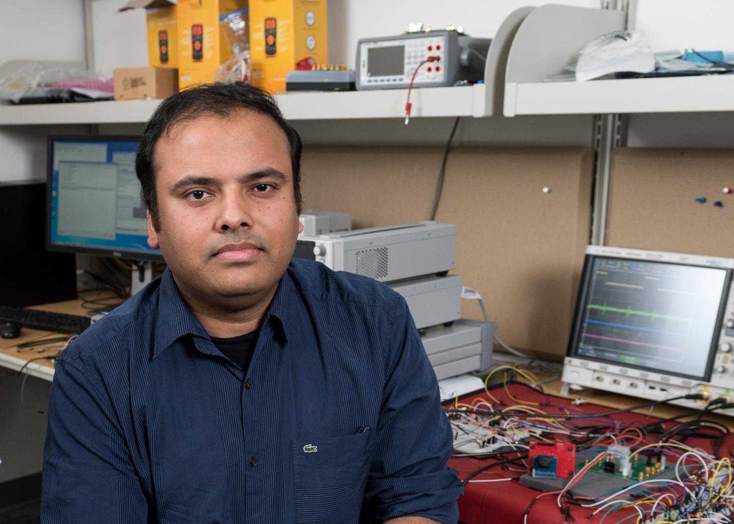 Arijit Raychowdhury, Georgia Institute of Technology