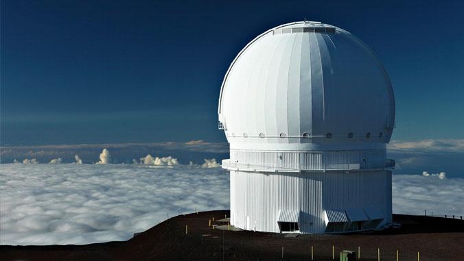 Canada-France-Hawaii Telescope