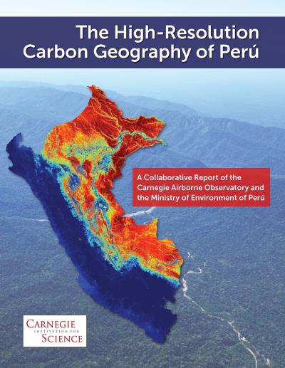 The High-Resolution Carbon Geography of Peru