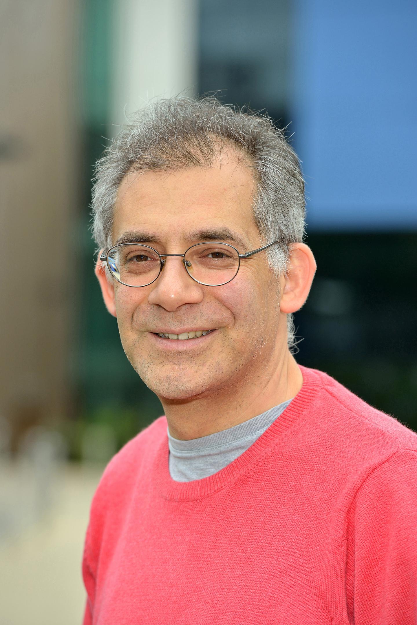 Martin Richards, University of Huddersfield