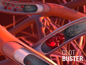 Clot Buster Image