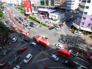 Smart Surveillance for Smarter Cities: Adaptive traffic monitoring reduces congestion, enhances safety, and saves energy in real-time