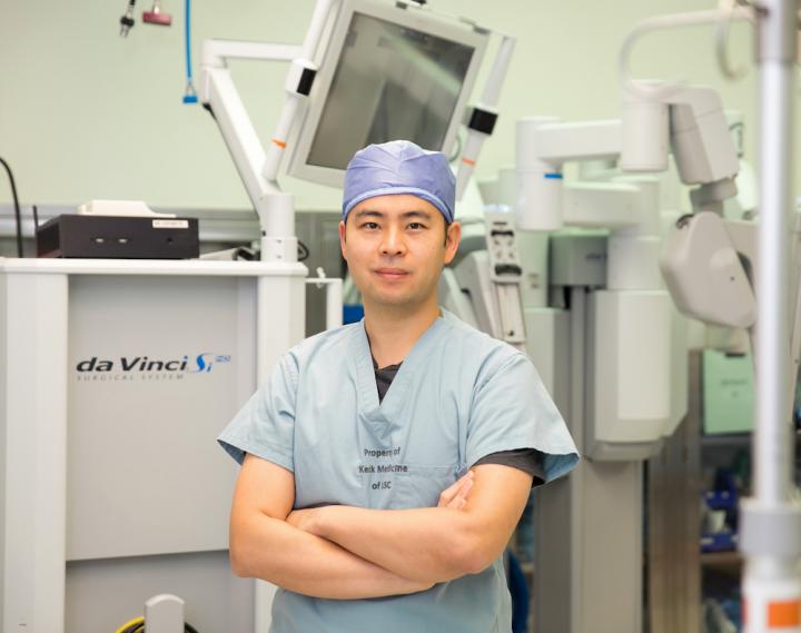 Dr. Andrew Hung, University of Southern California - Health Sciences