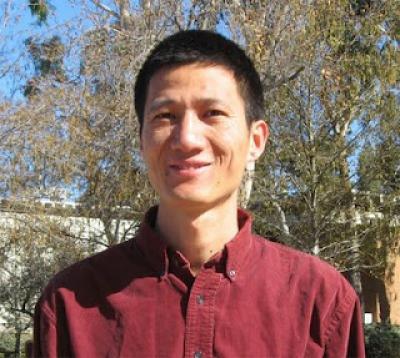 Yinsheng Wang, University of California - Riverside 