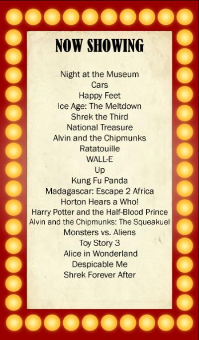 Now Showing