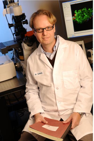 Björn Tyrberg, Sanford-Burnham Medical Research Institute
