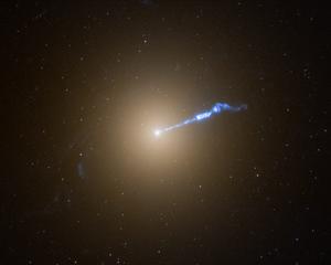 Hubble Image of Messier 87 (M87)