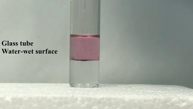 Nanofluid for Oil Recovery
